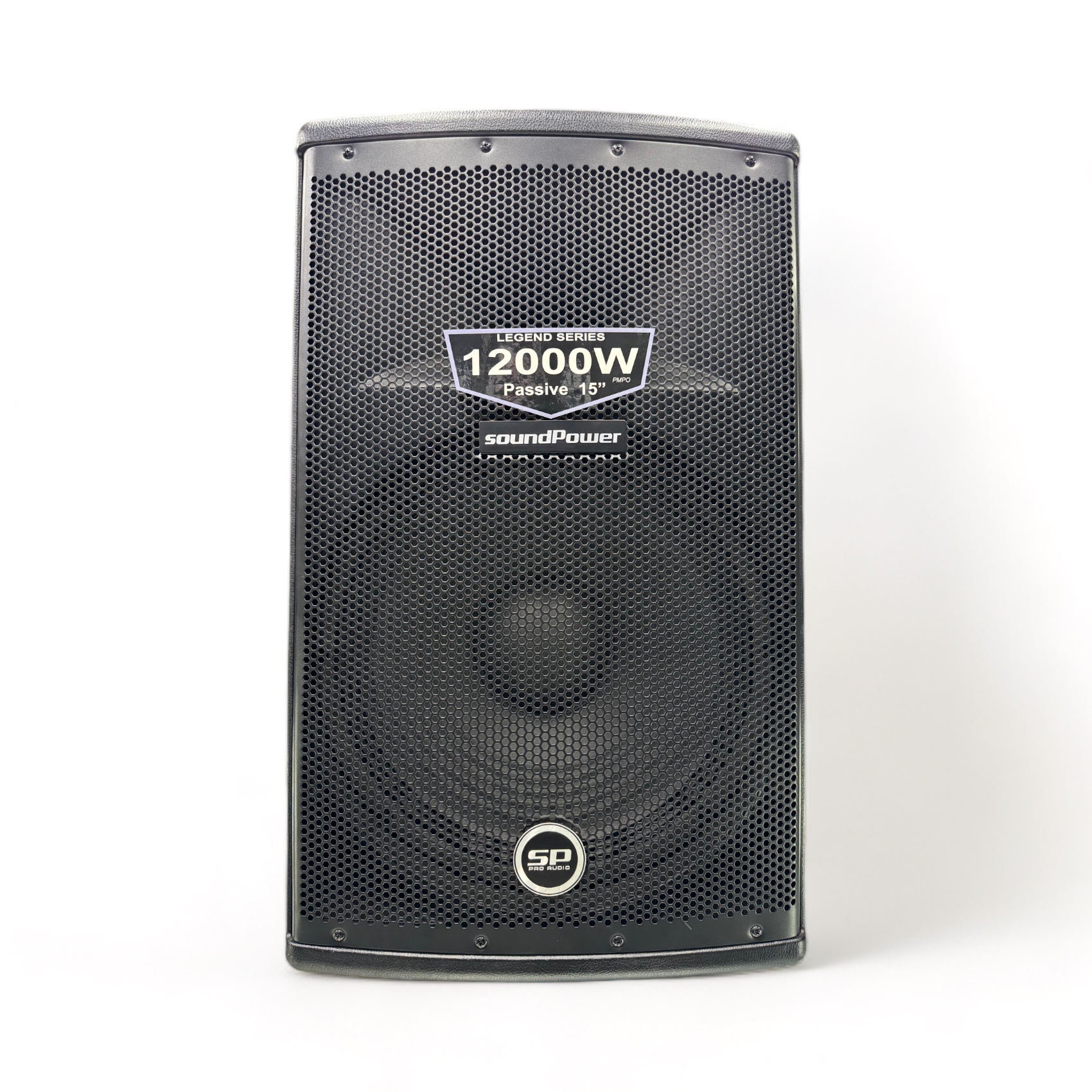 Cabina Soundpower L Pulgadas Pasiva W Rms