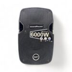 Cabina Activa SoundPower T110D 10 Pulgadas