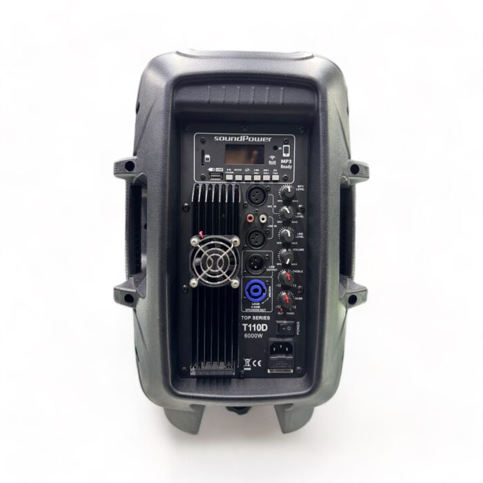 Cabina Activa SoundPower T110D 10 Pulgadas - Image 2