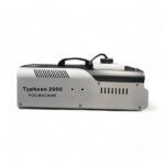 Maquina De Humo QLX FX TYPHOON2000 2000 Watts