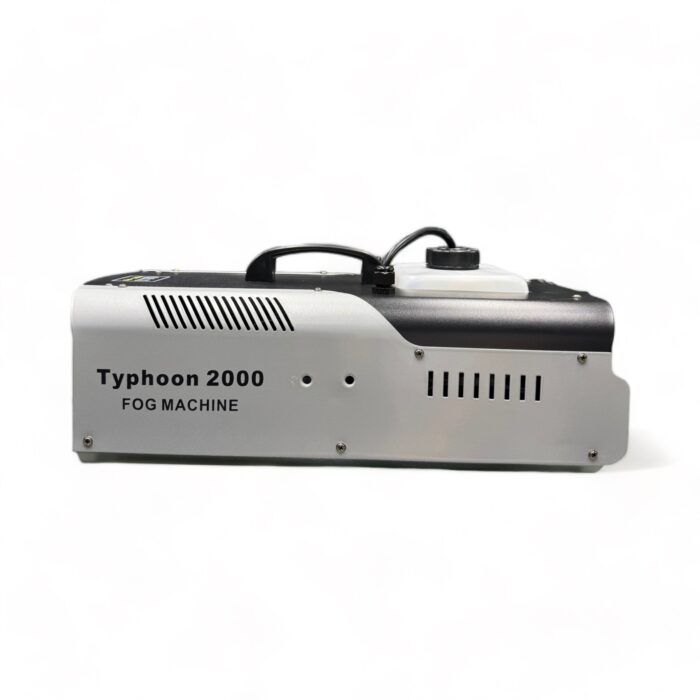 Maquina De Humo QLX FX TYPHOON2000 2000 Watts - Image 1