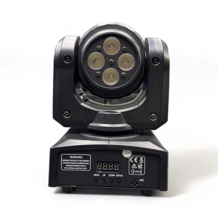 Luz Robotica JP Double Face Wash, RGB, DMX - Image 1