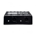 Caja Directa Para Microfonos Pasiva Vento PRO200 - Image 3