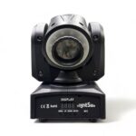 Luz Robotica Nightsun SPB418 90 Watts, RGB, DMX