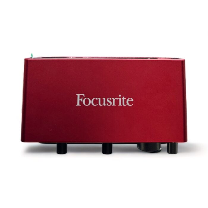Interfaz De Audio Focusrite Scarlett 2i2 3G - Image 3