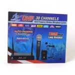 Microfono Inalambrico American Sound TWM332MHL