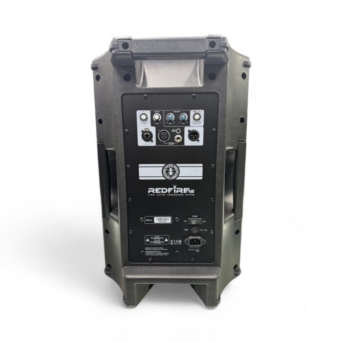 Cabina Profesional ANT RedFire12 12 Pulgadas 500W RMS - Image 2