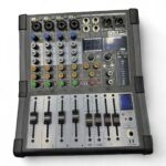 Consola Pasiva Analoga Vento MIX4FX 4 Canales