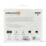 Microfono Para Celular, PC, Camara Rode Wireless Me - Image 2
